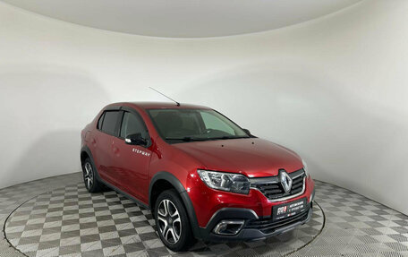 Renault Logan II, 2019 год, 927 000 рублей, 3 фотография