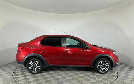 Renault Logan II, 2019 год, 927 000 рублей, 7 фотография