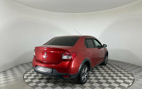 Renault Logan II, 2019 год, 927 000 рублей, 6 фотография