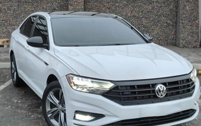 Volkswagen Jetta VII, 2022 год, 1 750 000 рублей, 1 фотография