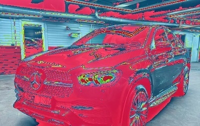 Mercedes-Benz GLE Coupe, 2020 год, 8 099 000 рублей, 1 фотография