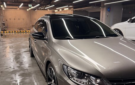 Volkswagen Passat CC I рестайлинг, 2012 год, 1 750 000 рублей, 1 фотография