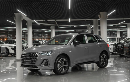 Audi Q3, 2025 год, 5 050 000 рублей, 1 фотография