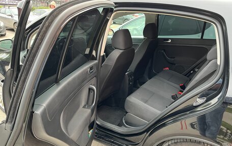 Volkswagen Golf Plus II, 2012 год, 870 000 рублей, 7 фотография