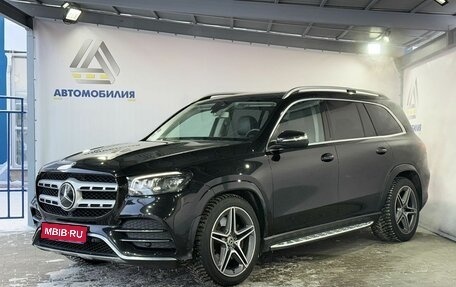 Mercedes-Benz GLS, 2019 год, 6 999 000 рублей, 1 фотография