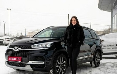 Chery Tiggo 8 I, 2020 год, 1 720 000 рублей, 1 фотография