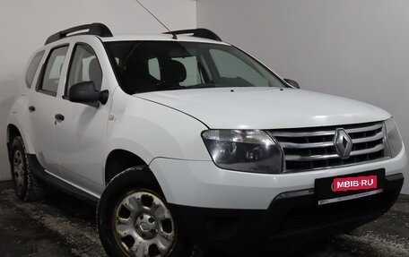 Renault Duster I рестайлинг, 2013 год, 699 000 рублей, 1 фотография