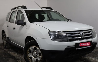 Renault Duster I рестайлинг, 2013 год, 699 000 рублей, 1 фотография