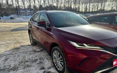 Toyota Venza, 2021 год, 4 100 000 рублей, 1 фотография