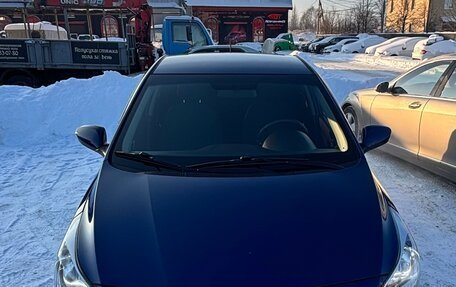 Hyundai Solaris II рестайлинг, 2015 год, 1 100 000 рублей, 1 фотография