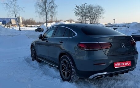 Mercedes-Benz GLC, 2021 год, 6 400 000 рублей, 1 фотография