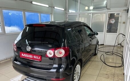 Volkswagen Golf Plus II, 2012 год, 870 000 рублей, 10 фотография