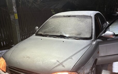 KIA Spectra II (LD), 2007 год, 1 фотография