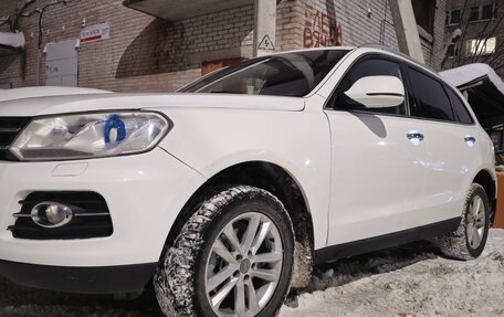 Zotye T600, 2018 год, 670 000 рублей, 1 фотография