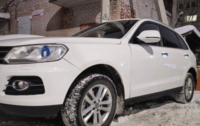 Zotye T600, 2018 год, 670 000 рублей, 1 фотография
