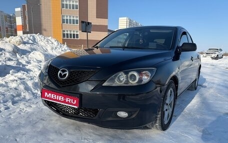 Mazda 3, 2006 год, 500 000 рублей, 1 фотография