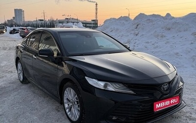 Toyota Camry, 2020 год, 2 550 000 рублей, 1 фотография