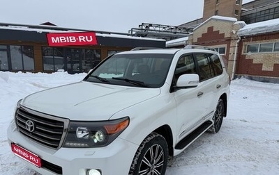 Toyota Land Cruiser 200, 2014 год, 1 фотография