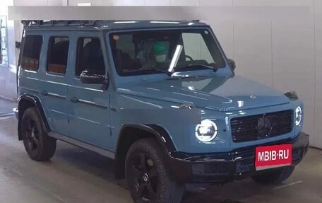 Mercedes-Benz G-Класс W463 рестайлинг _iii, 2024 год, 16 081 000 рублей, 1 фотография