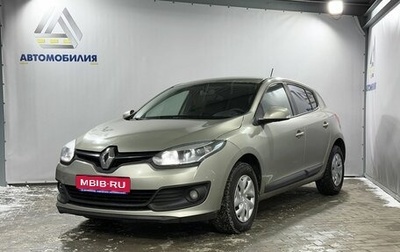 Renault Megane III, 2014 год, 799 000 рублей, 1 фотография