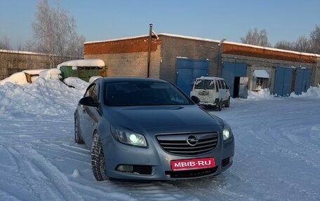 Opel Insignia II рестайлинг, 2008 год, 420 000 рублей, 1 фотография