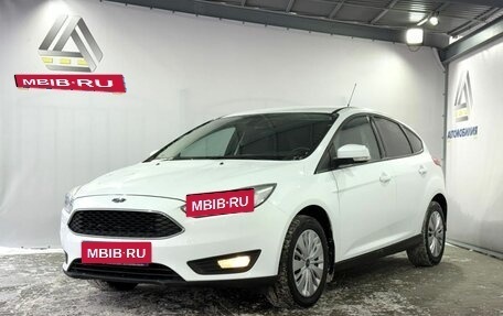 Ford Focus III, 2016 год, 1 099 000 рублей, 1 фотография
