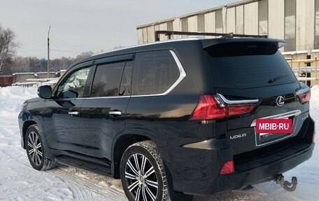 Lexus LX III, 2020 год, 9 500 000 рублей, 2 фотография