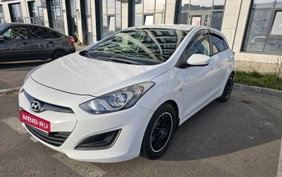 Hyundai i30 II рестайлинг, 2012 год, 860 000 рублей, 1 фотография