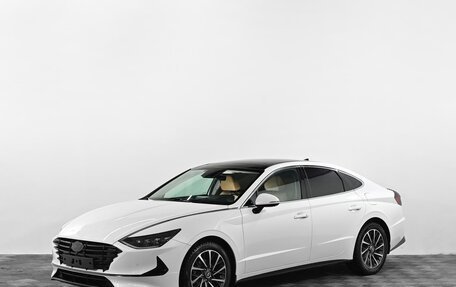 Hyundai Sonata VIII, 2022 год, 2 549 000 рублей, 1 фотография