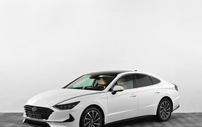 Hyundai Sonata VIII, 2022 год, 2 549 000 рублей, 1 фотография