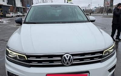 Volkswagen Tiguan I, 2017 год, 2 500 000 рублей, 1 фотография