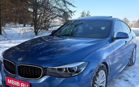 BMW 3 серия, 2020 год, 3 500 000 рублей, 1 фотография