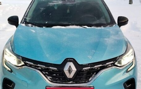 Renault Captur II, 2021 год, 2 200 000 рублей, 1 фотография