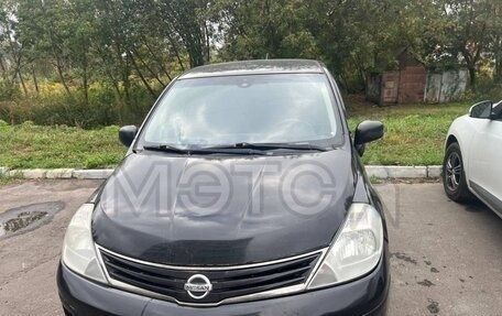 Nissan Tiida, 2008 год, 450 000 рублей, 1 фотография