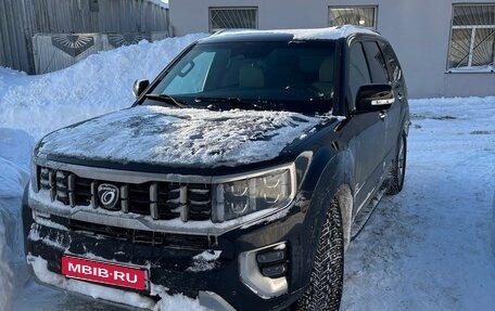 KIA Mohave I, 2019 год, 4 300 000 рублей, 1 фотография