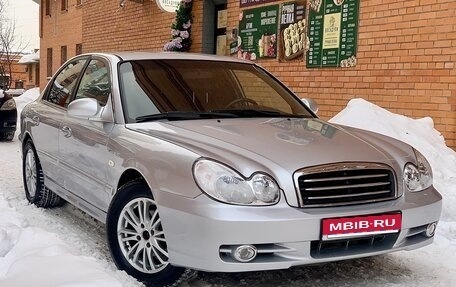 Hyundai Sonata IV рестайлинг, 2007 год, 699 000 рублей, 1 фотография