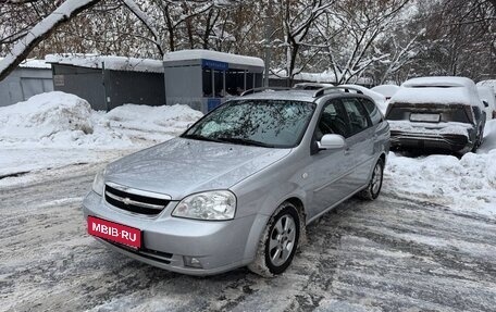 Chevrolet Lacetti, 2009 год, 725 000 рублей, 1 фотография