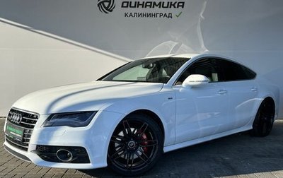 Audi A7, 2011 год, 2 290 000 рублей, 1 фотография