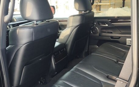 Lexus LX III, 2020 год, 9 500 000 рублей, 9 фотография