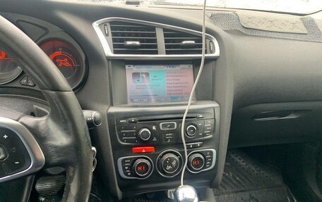 Citroen C4 II рестайлинг, 2012 год, 550 000 рублей, 11 фотография