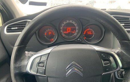 Citroen C4 II рестайлинг, 2012 год, 550 000 рублей, 13 фотография