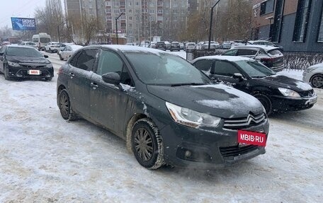 Citroen C4 II рестайлинг, 2012 год, 550 000 рублей, 3 фотография
