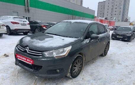 Citroen C4 II рестайлинг, 2012 год, 550 000 рублей, 7 фотография