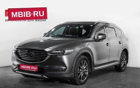 Mazda CX-8, 2019 год, 2 900 000 рублей, 1 фотография