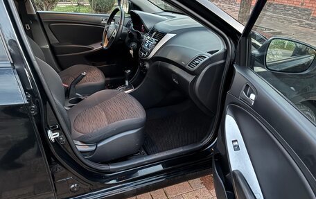 Hyundai Solaris II рестайлинг, 2015 год, 820 000 рублей, 11 фотография