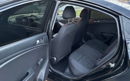 Hyundai Solaris II рестайлинг, 2015 год, 820 000 рублей, 8 фотография