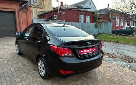 Hyundai Solaris II рестайлинг, 2015 год, 820 000 рублей, 7 фотография