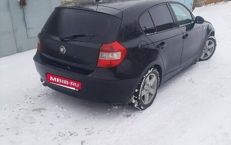 BMW 1 серия, 2006 год, 660 000 рублей, 5 фотография