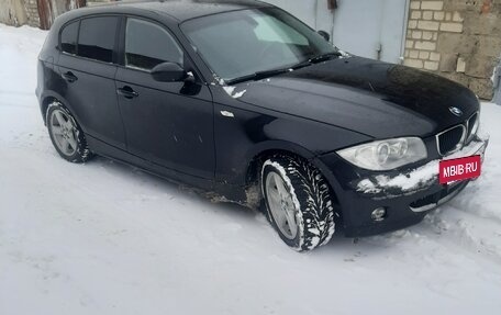BMW 1 серия, 2006 год, 660 000 рублей, 3 фотография