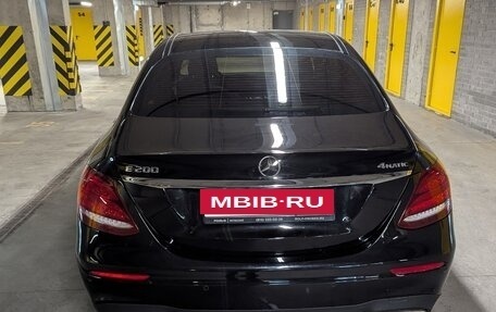 Mercedes-Benz E-Класс, 2019 год, 2 870 000 рублей, 6 фотография